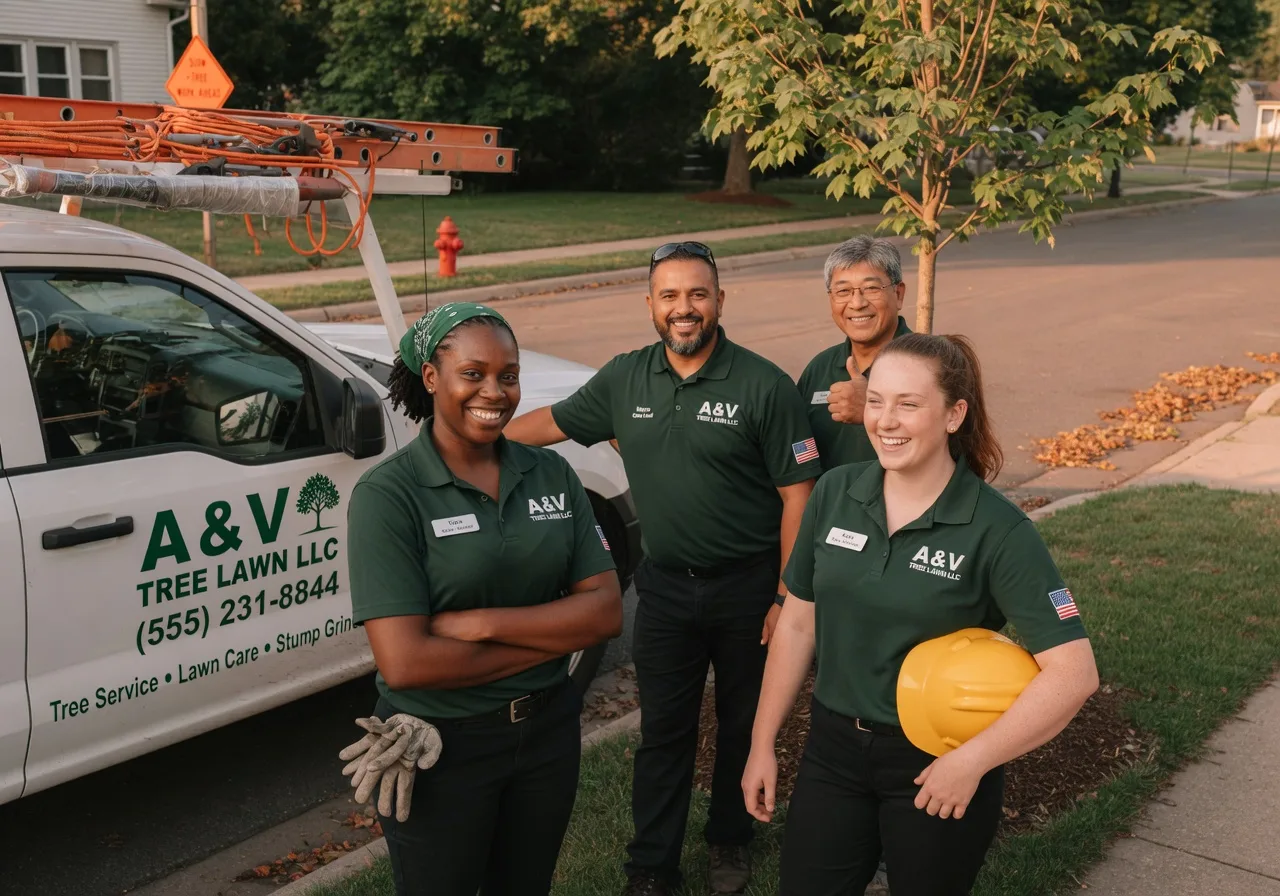 Tree Service company in Earlham, IA